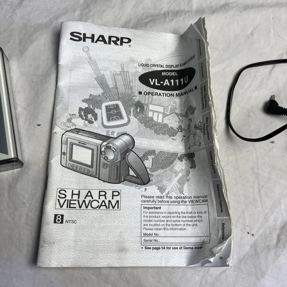 Sharp this item